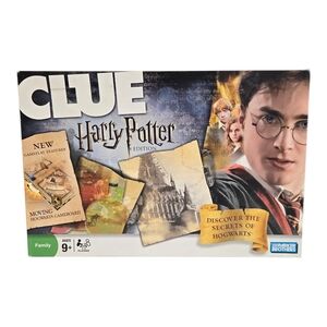 2008 Harry Potter Clue Game by Hasbro